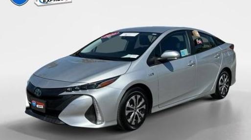 TOYOTA PRIUS PRIME 2022 JTDKAMFP7N3203992 image